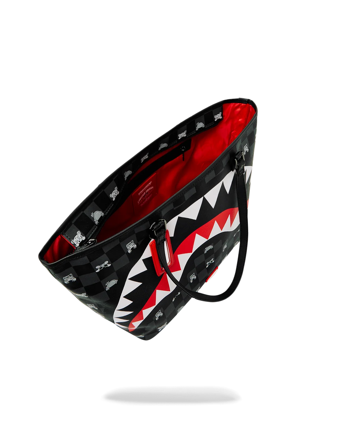 SHARK MOB HIDEOUT TOTE
