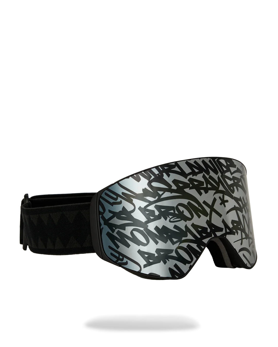 THE STREET MOUNTAIN SKI GOGGLES (INTERCHANGEABLE 3 LENSES)