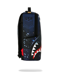 USSF x DC BATMAN OVER SHARK BACKPACK
