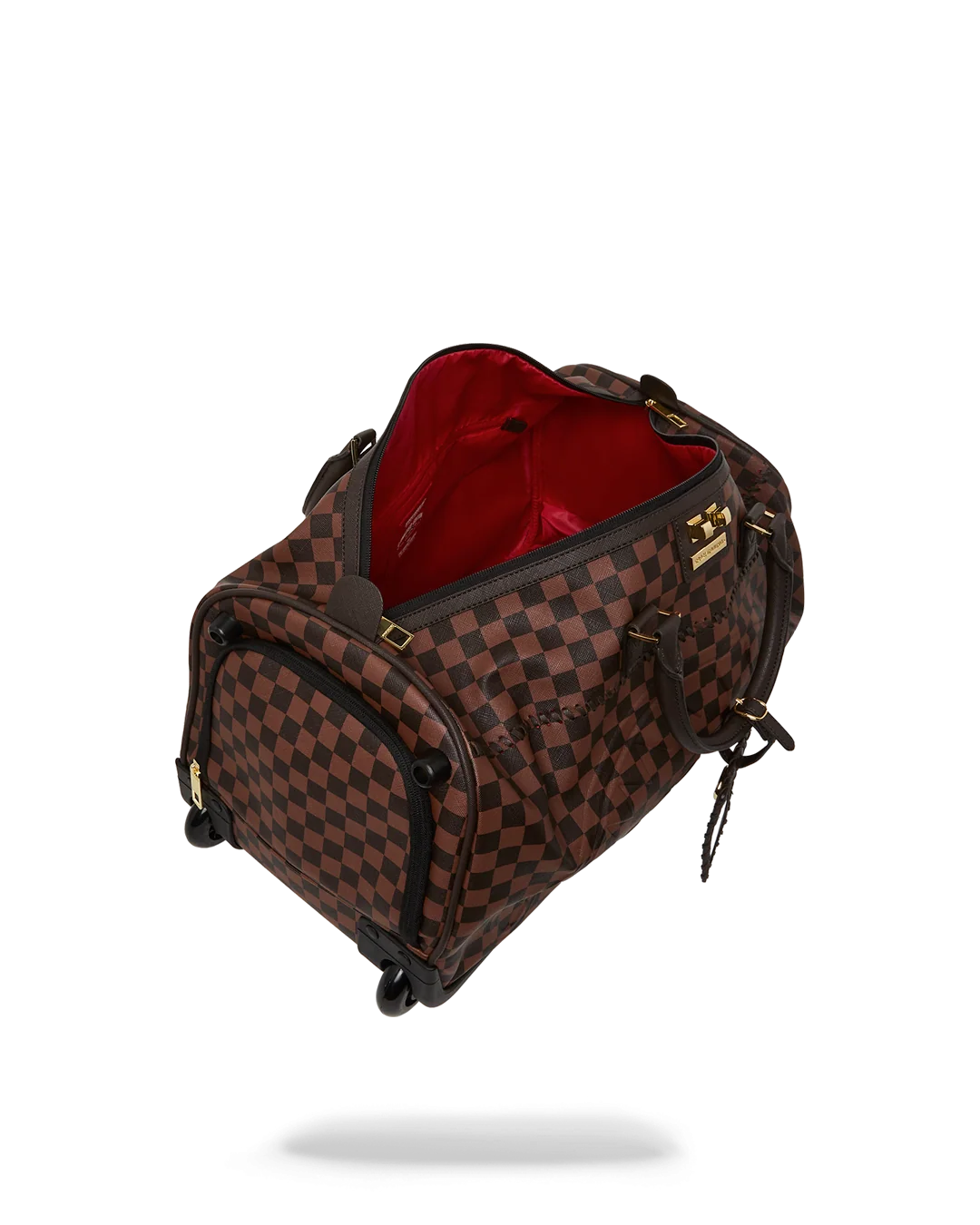 FROM PARIS WITH LOVE - EXPRESS DUFFLE (WITH WHEELS)