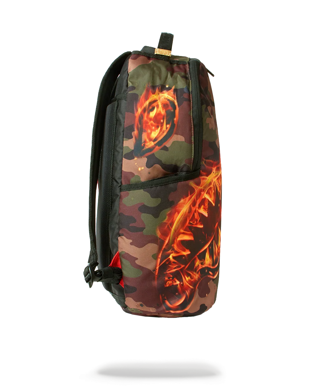THE LIL TJAY BURNER SHARK DLX BACKPACK
