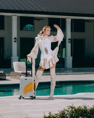 RITZ RIVIERA CARRY-ON LUGGAGE