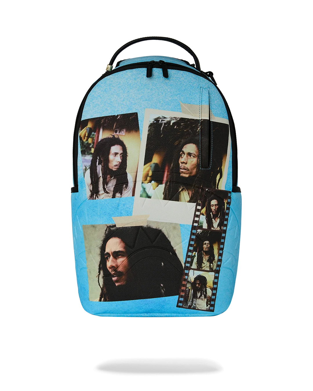 BOB MARLEY OFFICIAL COLLAB - THE LEGEND BACKPACK