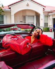 VENI VIDI VICI DUFFLE