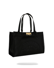 GOLD BRICK DRIP TORTUGA TOTE