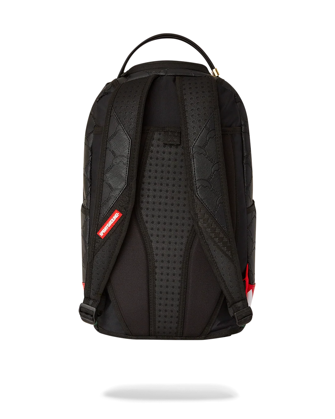 GO HARD OR GO HOME DLXSV BACKPACK