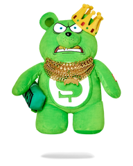 MONEY BEAR 12 CHAINZ BACKPACK
