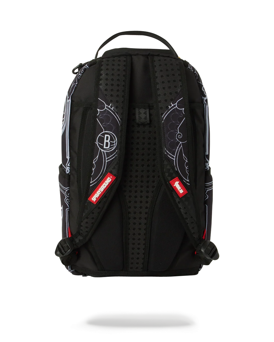 NBA DURANT MONEY BACKPACK