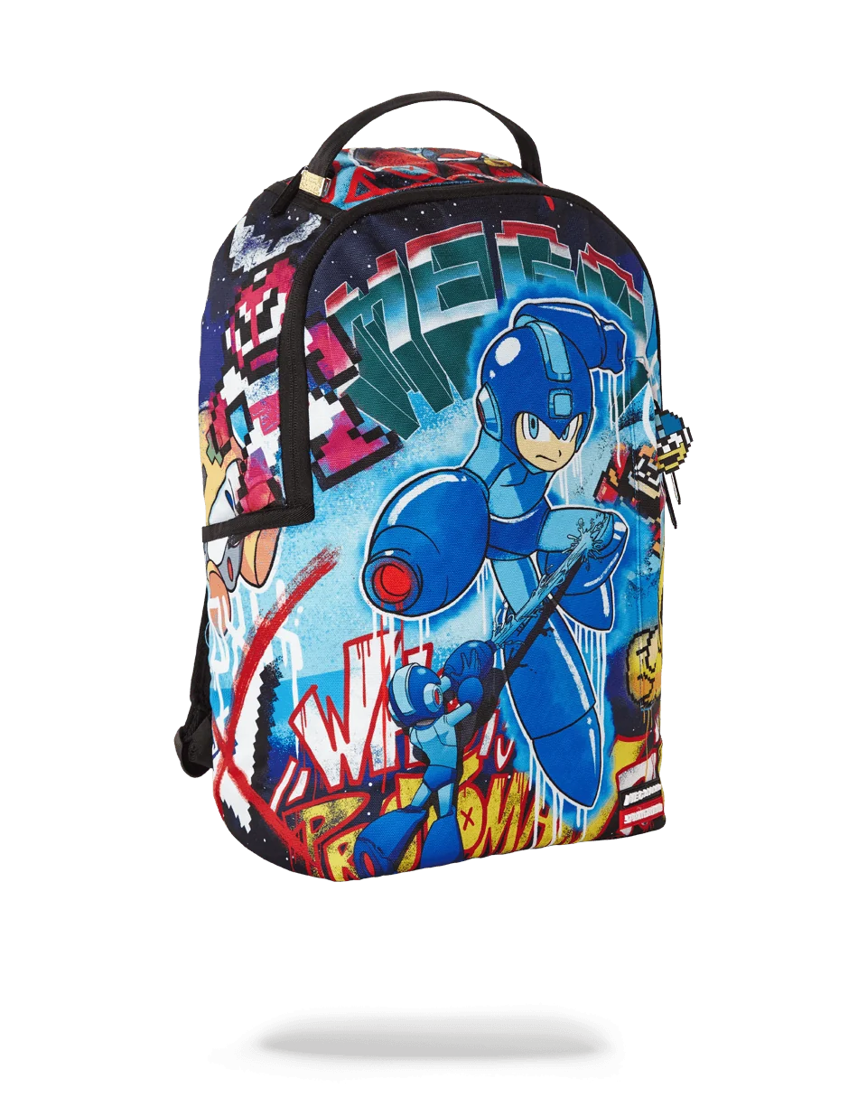 MEGAMAN VANDAL