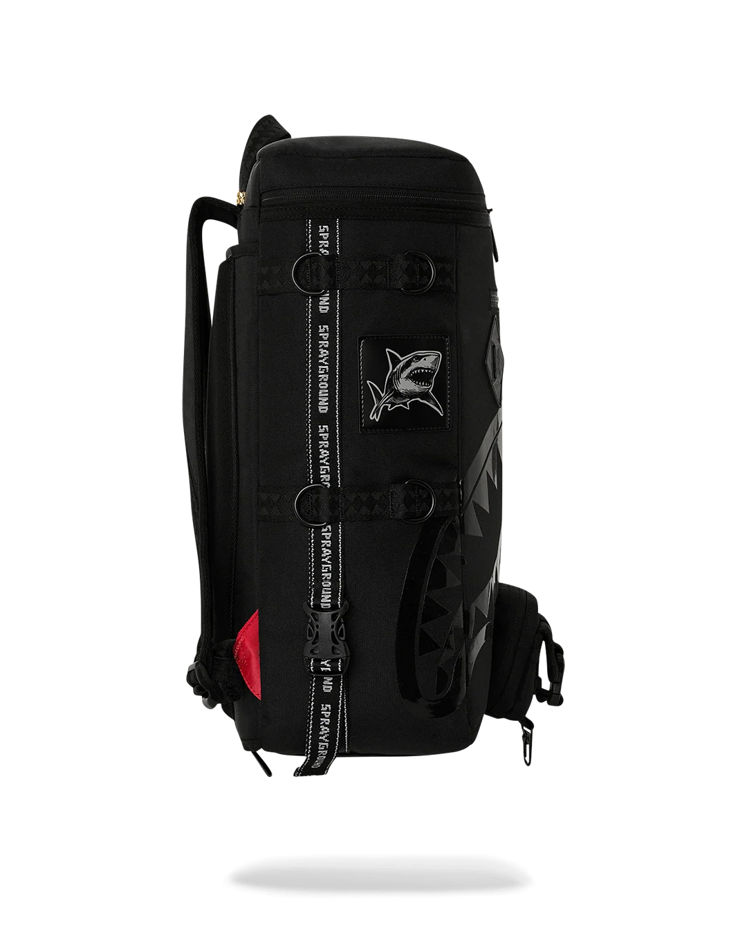 BIG STACKS SQUARE BACKPACK