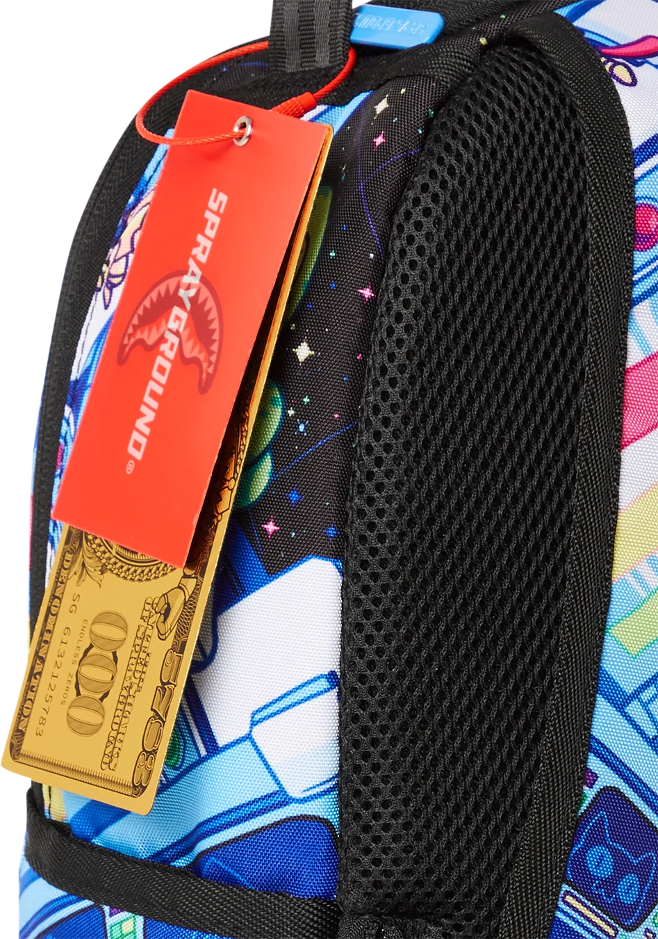 MINI LAND OF ASTROMANE BACKPACK
