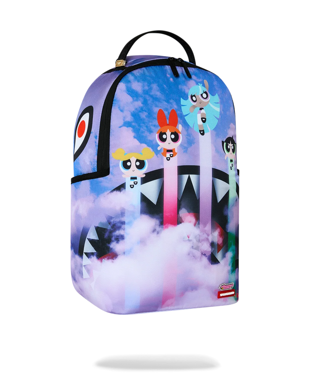 POWERPUFF GIRLS CLOUDBREAKER BACKPACK