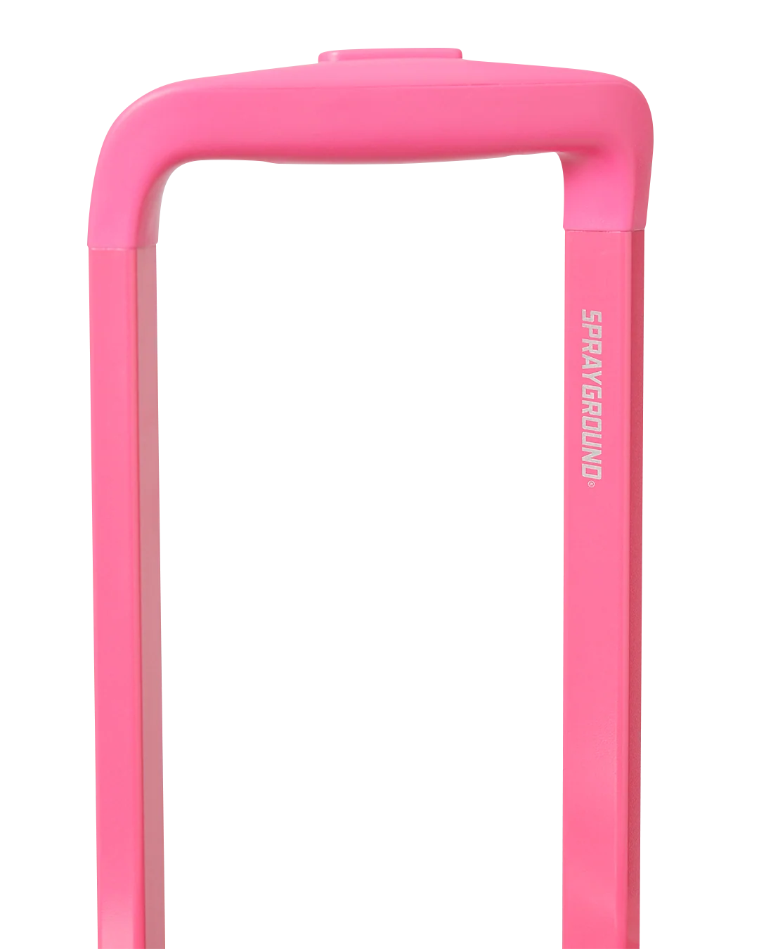 SHINOBI SHARKS IN PARIS (PINK) CARRY-ON LUGGAGE