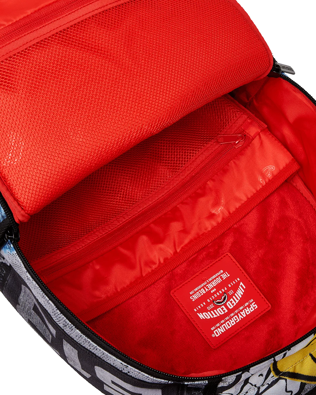 HALLWAY HERO DLXR BACKPACK
