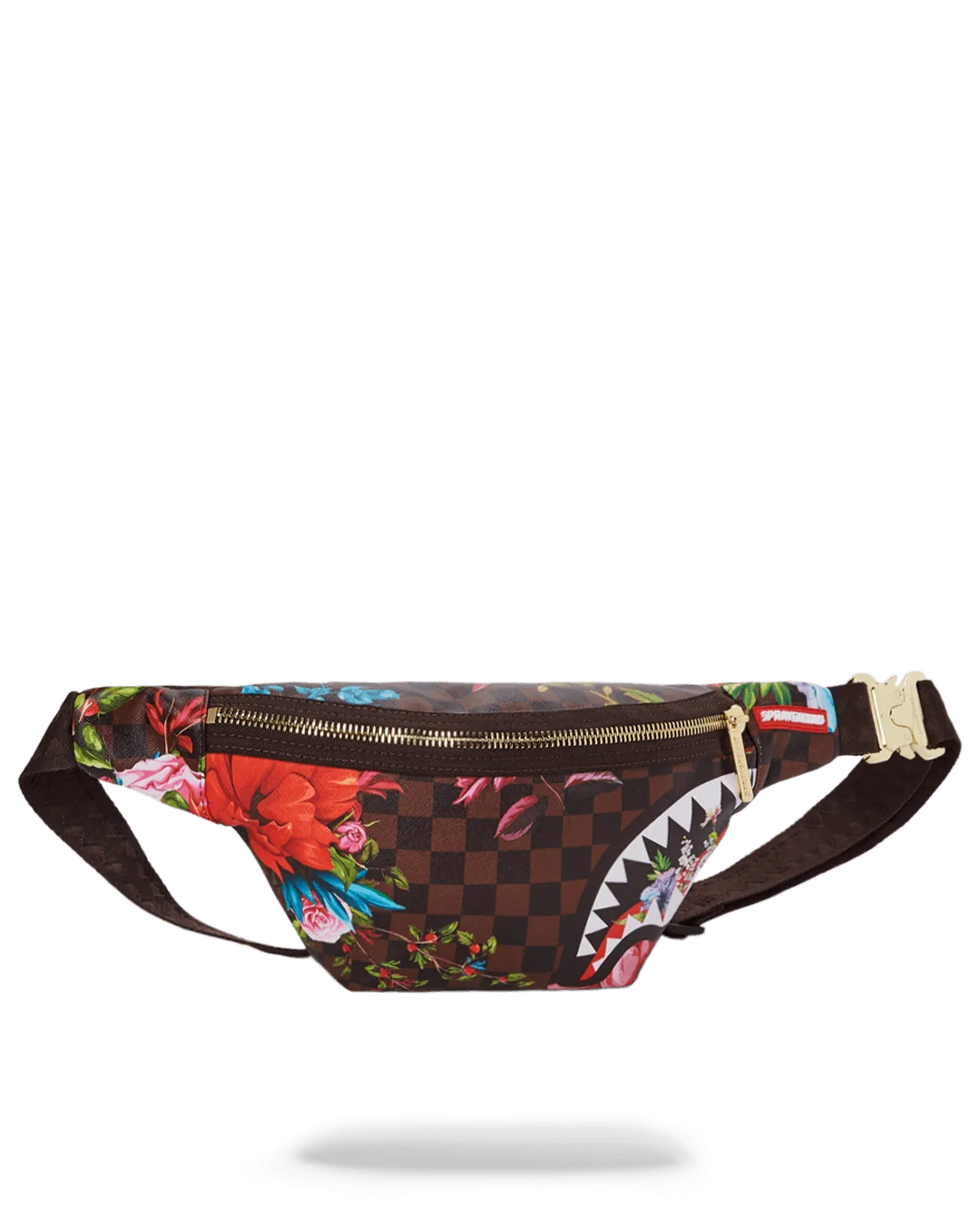 GARDEN OF SHARKS SAVVY CROSSBODY