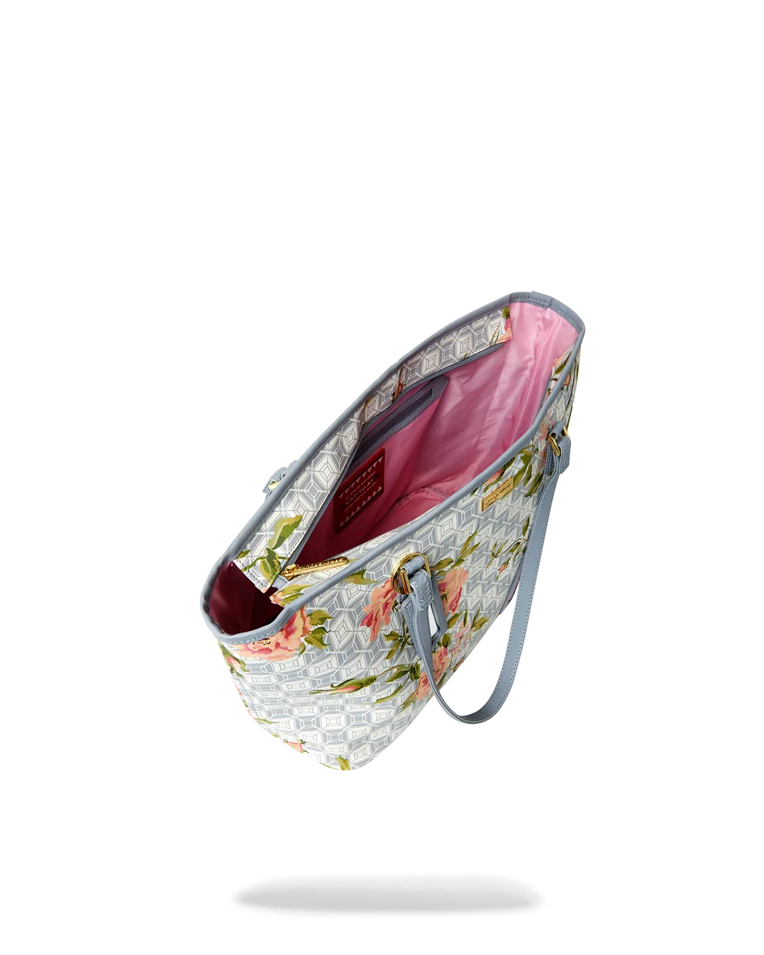 A.I. AFRICAN INTELLIGENCE ELEGANT ENERGY TOTE - SANDFLOWER COLLAB