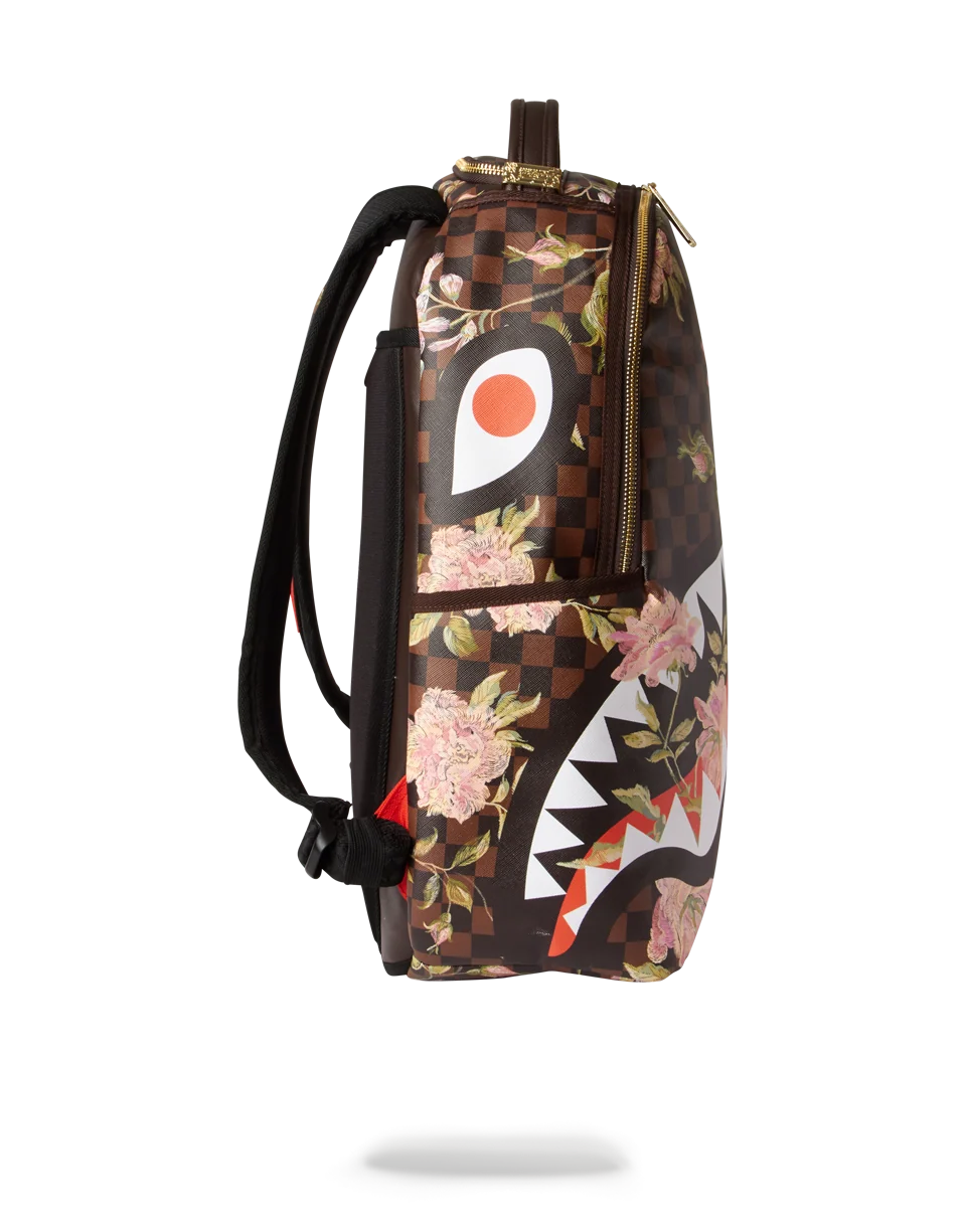 SHARKFLOWER DLX BACKPACK