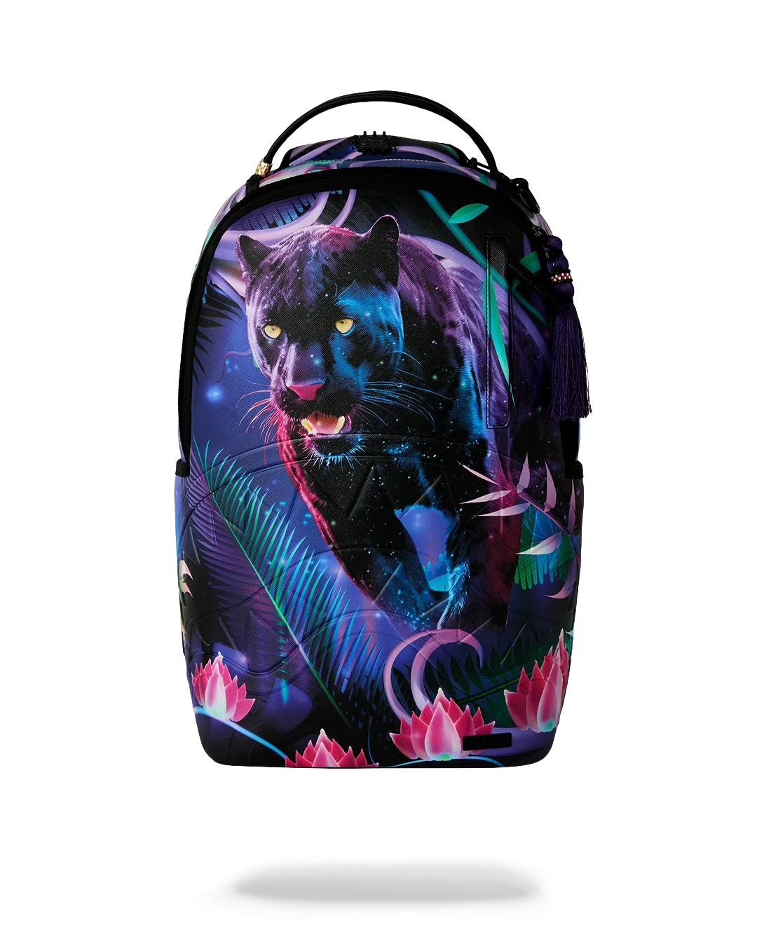 A.I. AFRICAN INTELLIGENCE INDIGO DUSK BACKPACK - SANDFLOWER COLLAB