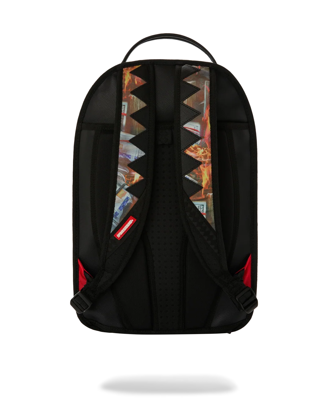 STAY UP - CLEAR BACKPACK
