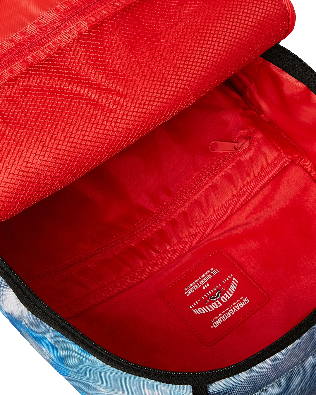 NASA COLLAB INTERNATIONAL SPACE STATION BACKPACK