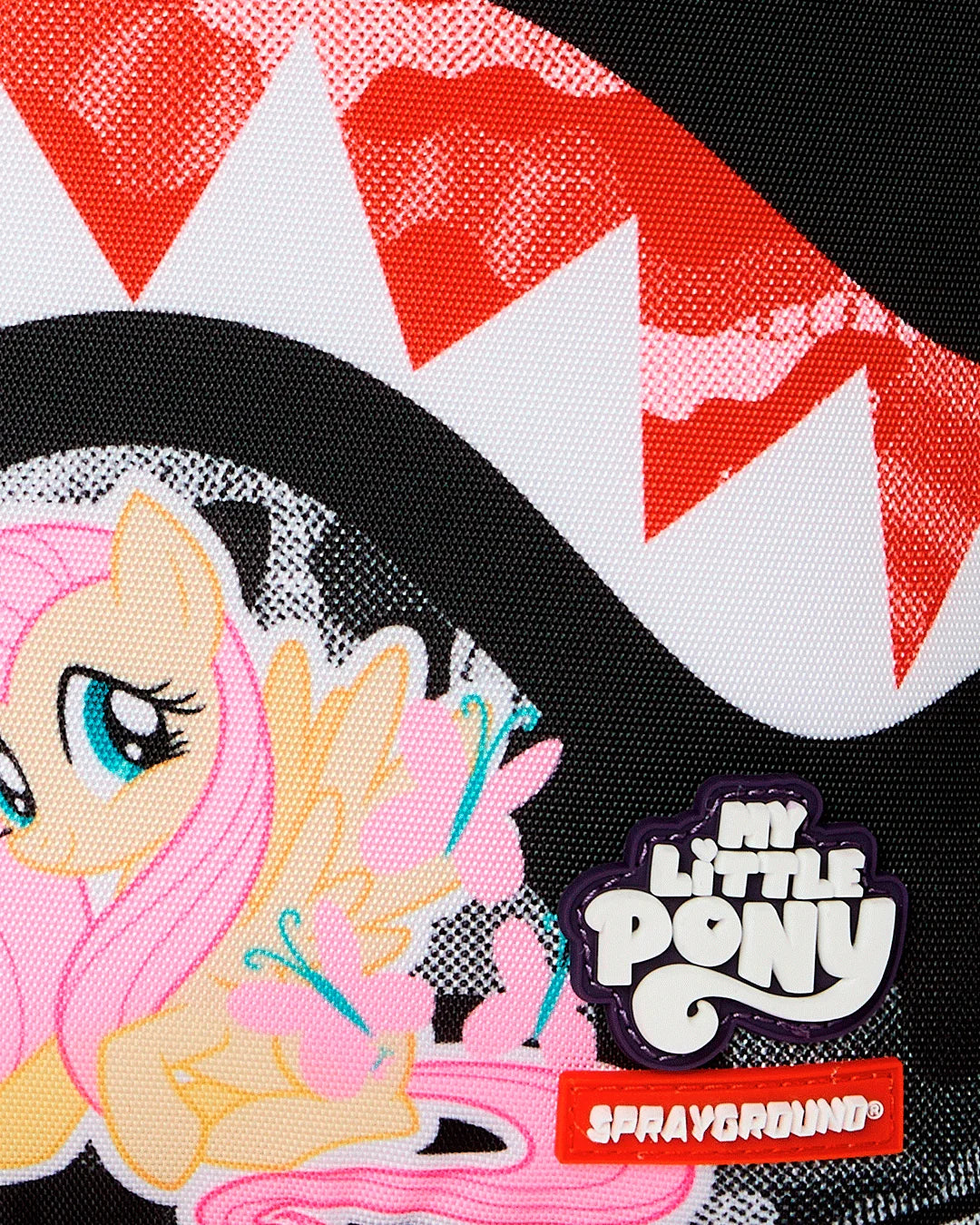 MY LITTLE PONY MAGIC BACKPACK