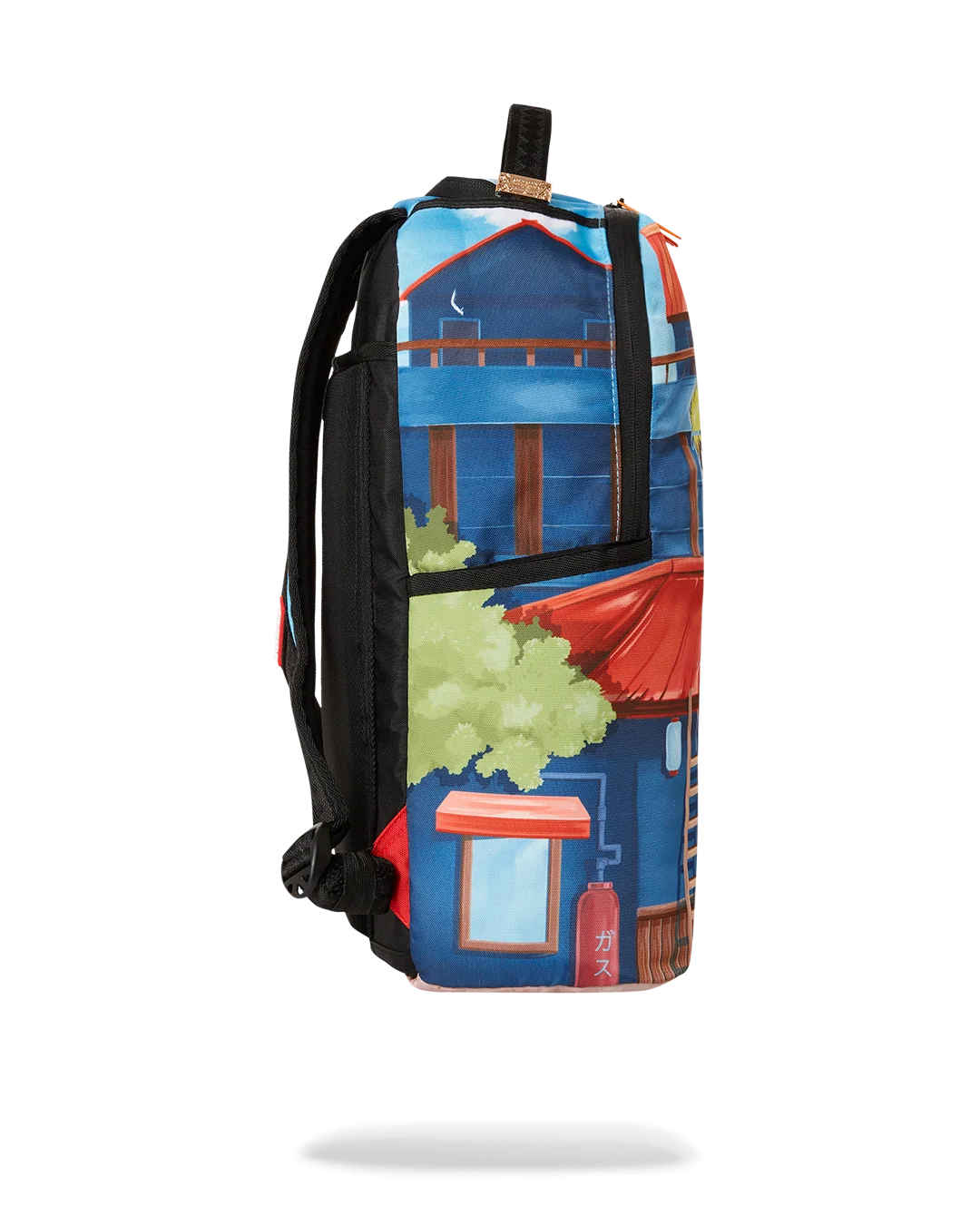 NARUTO LANDMARK BACKPACK