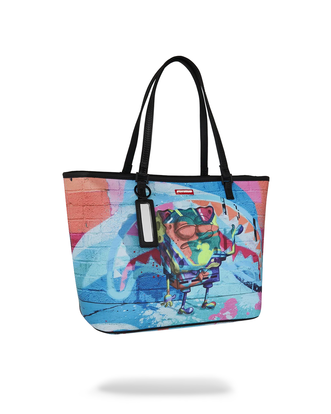 SPONGEMONET TOTE