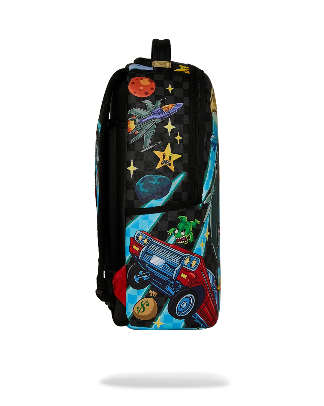 EXTRA EXTRATERRESTRIAL BACKPACK
