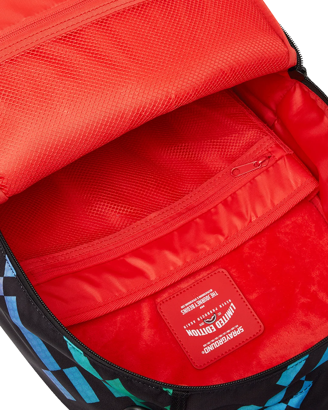 POWERPUFF GIRLS RAINBOW SMASH BACKPACK