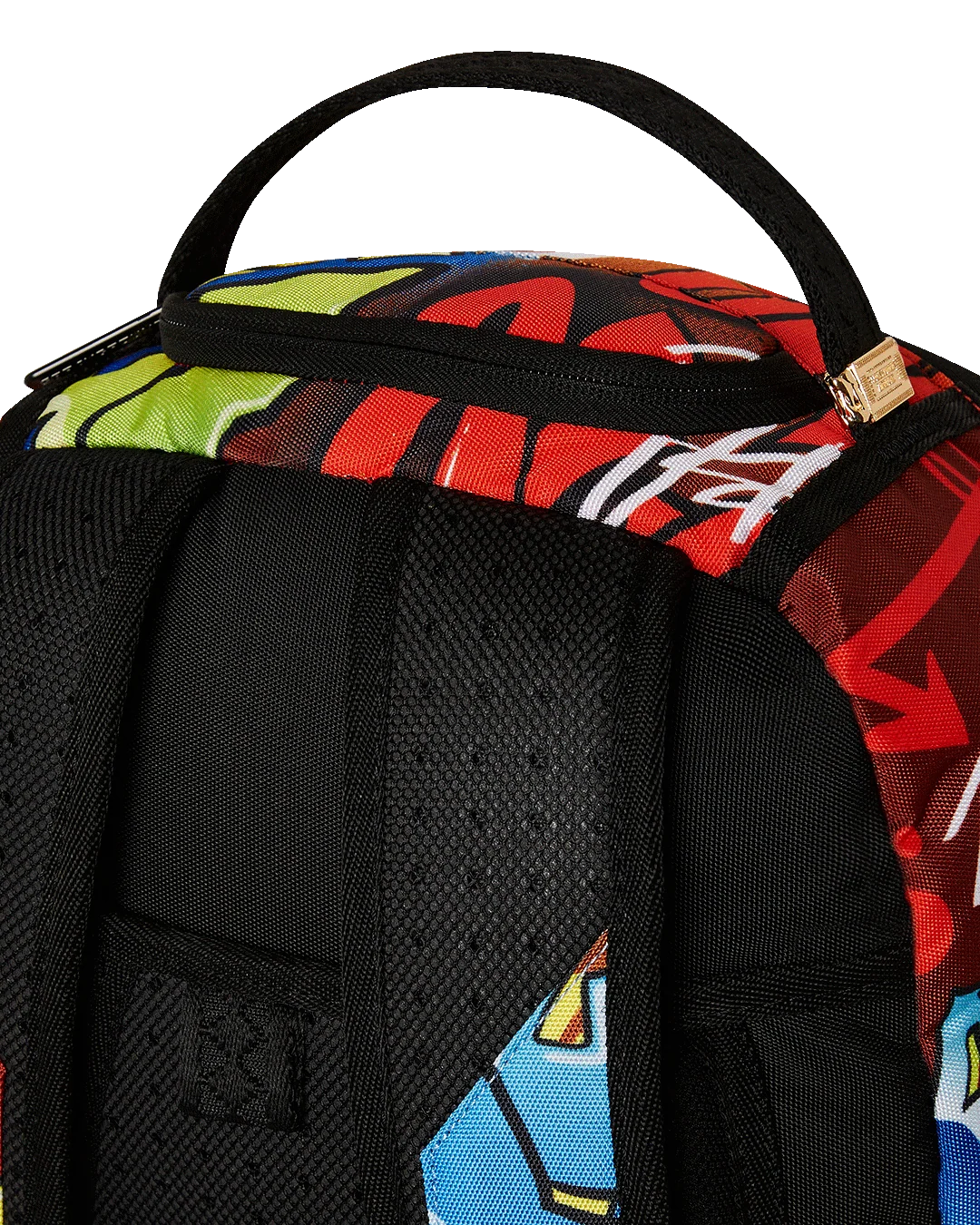 FAMILY GUY STEWIE ON THE RUN DLXR BACKPACK