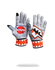 MISSION TO MARS: MARS SHARK (BUZZ ALDRIN COLLAB) GLOVES