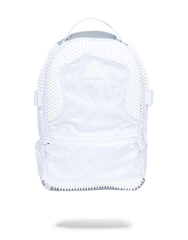 WHITE KNIT CAMO RUBBER SYPTHON