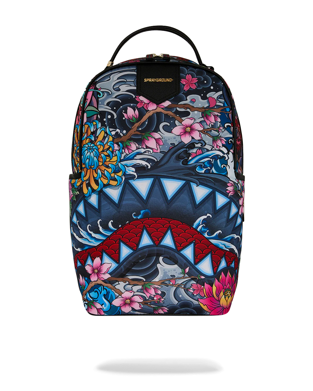 KYOTO COLORS BACKPACK