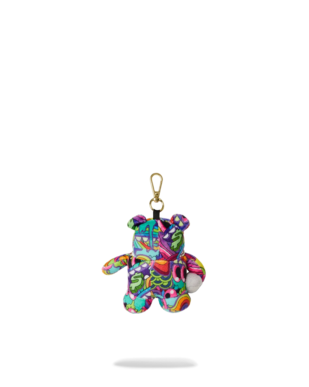 MINDTRIP BEAR KEYCHAIN