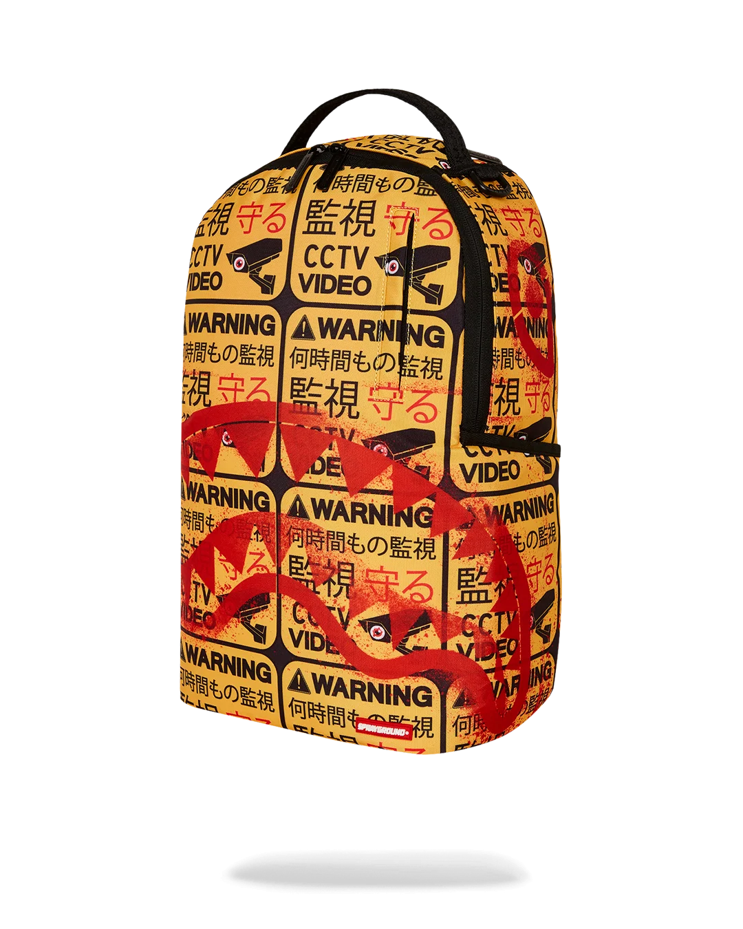 CCTV SECTOR 404 BACKPACK