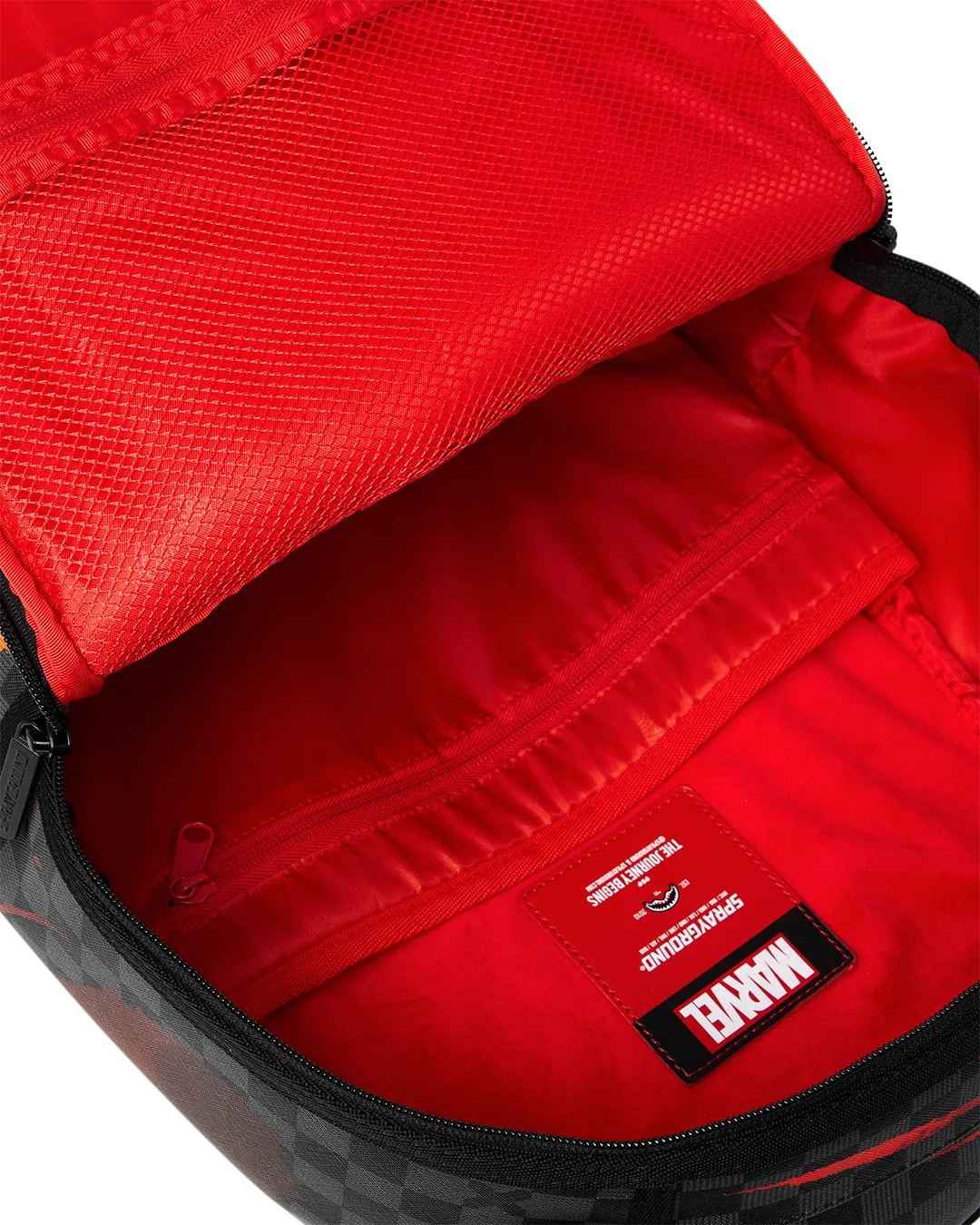 WOLVERINE OFFICIAL COLLAB - DONT MESS WITH ME BACKPACK