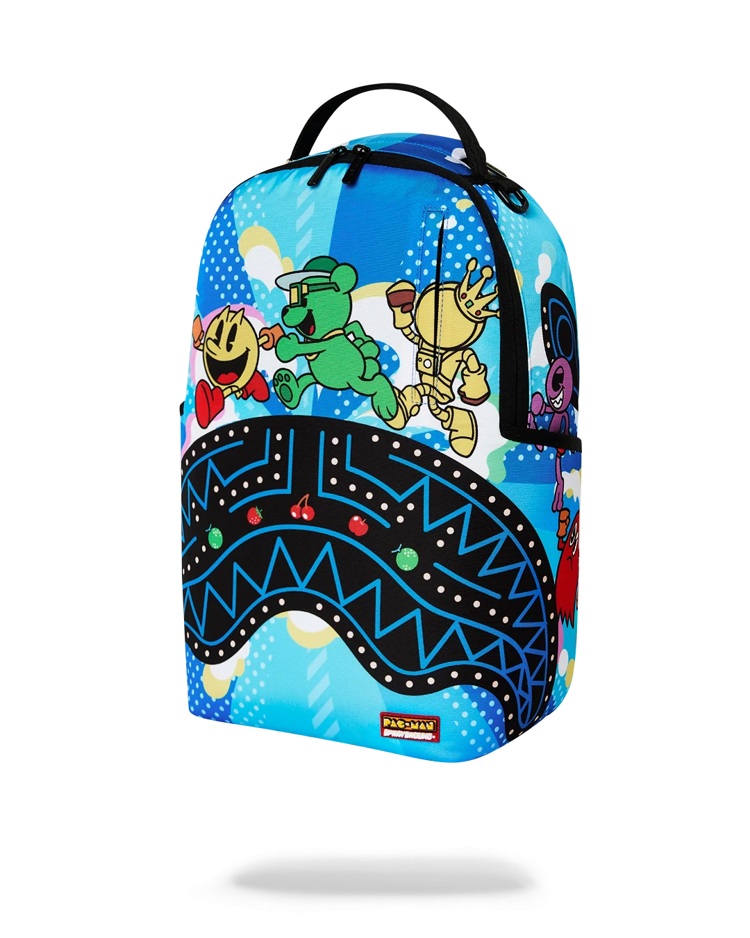 PAC-MAN OFFICIAL COLLAB - THE SG CREW BACKPACK