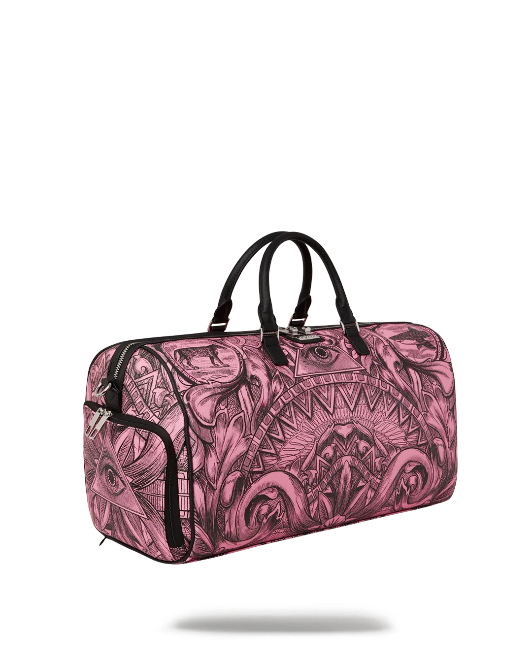 SOCIETY OF SHARKS DUFFLE