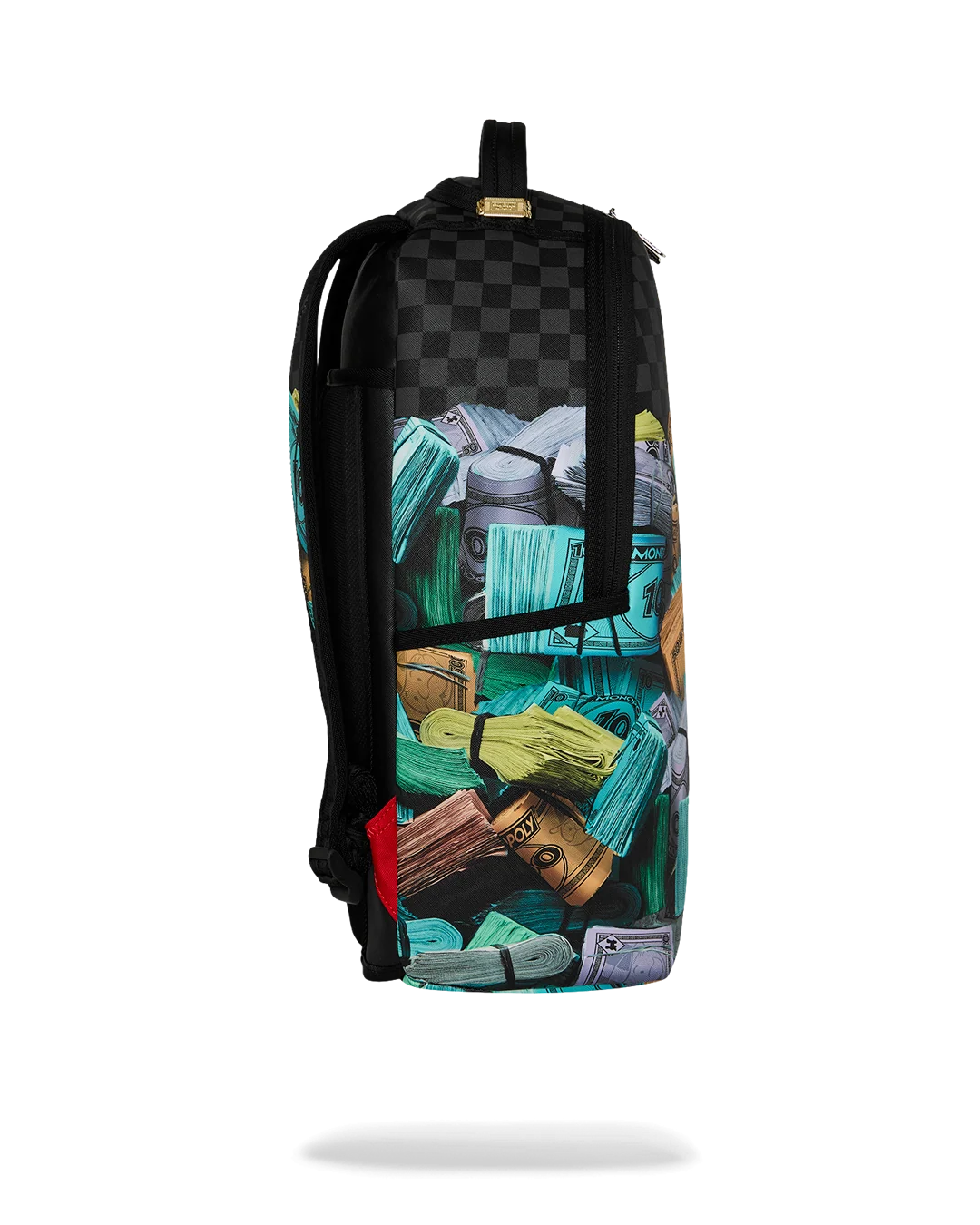 MONOPOLY STACK UP BACKPACK