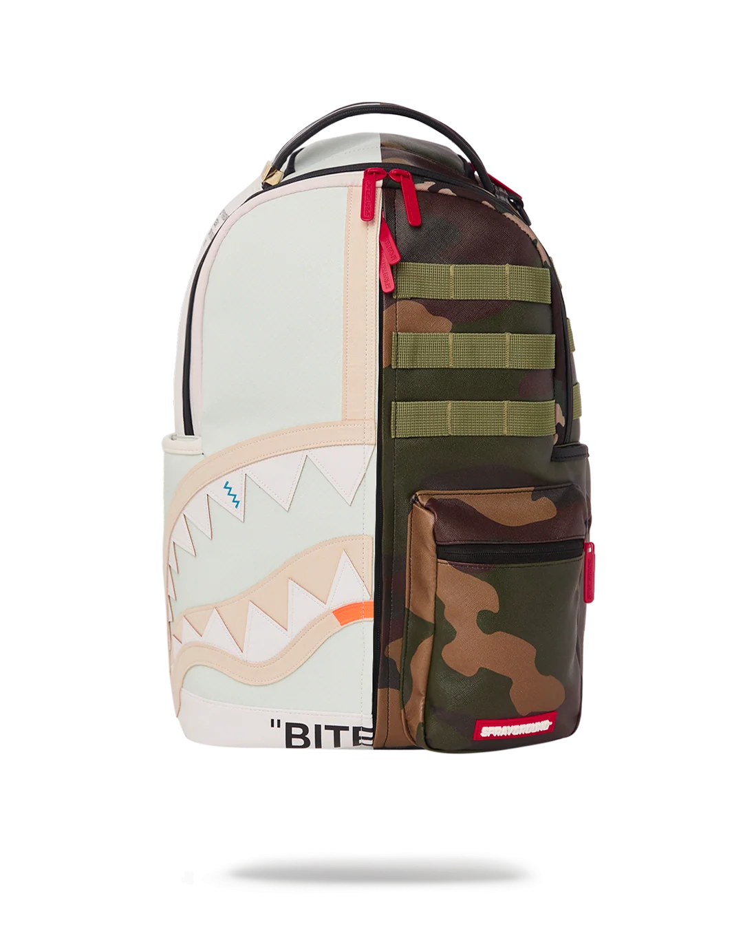 SPLIT WEIRD BACKPACK (DLXV)
