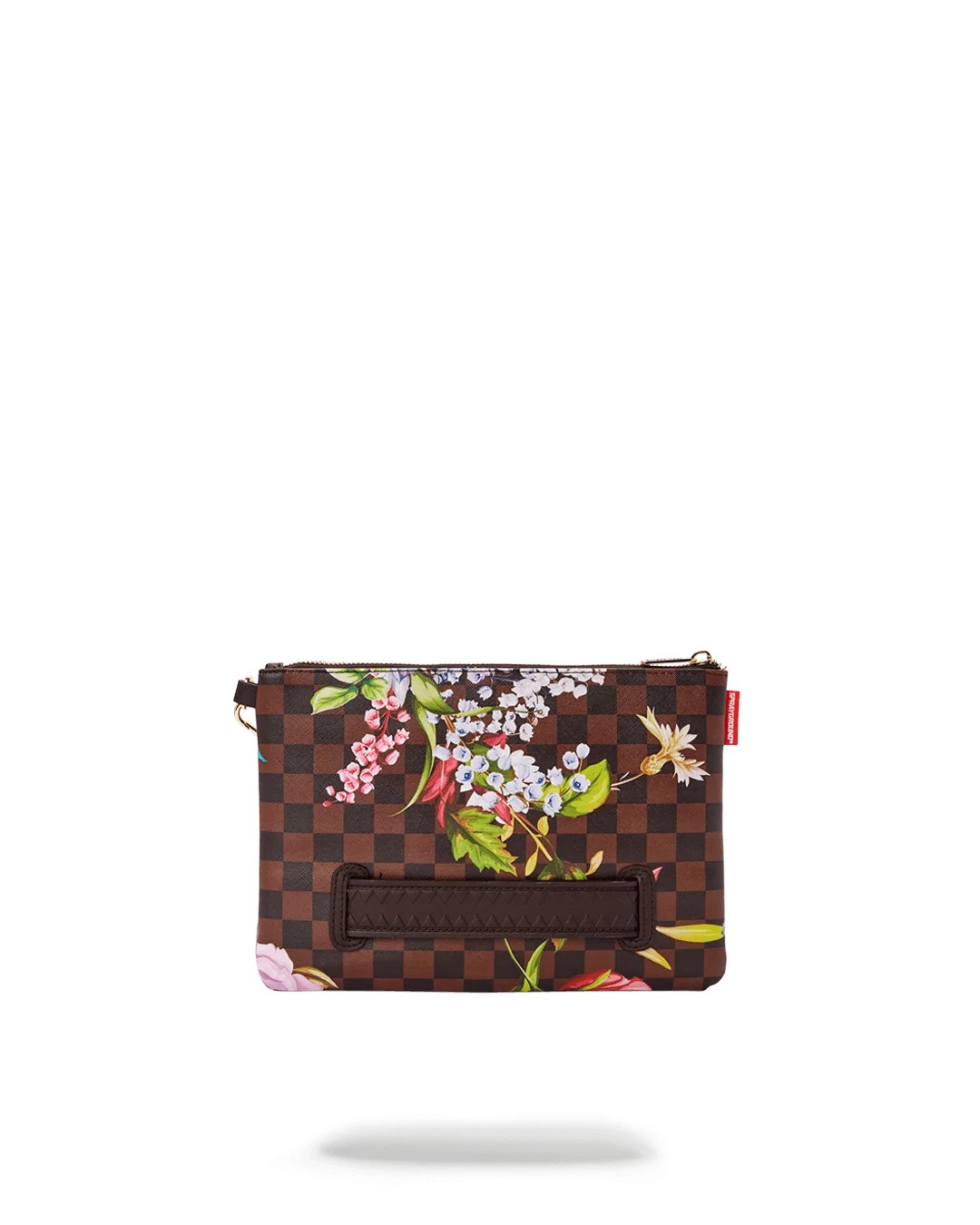 GARDEN OF SHARKS CROSSOVER CLUTCH