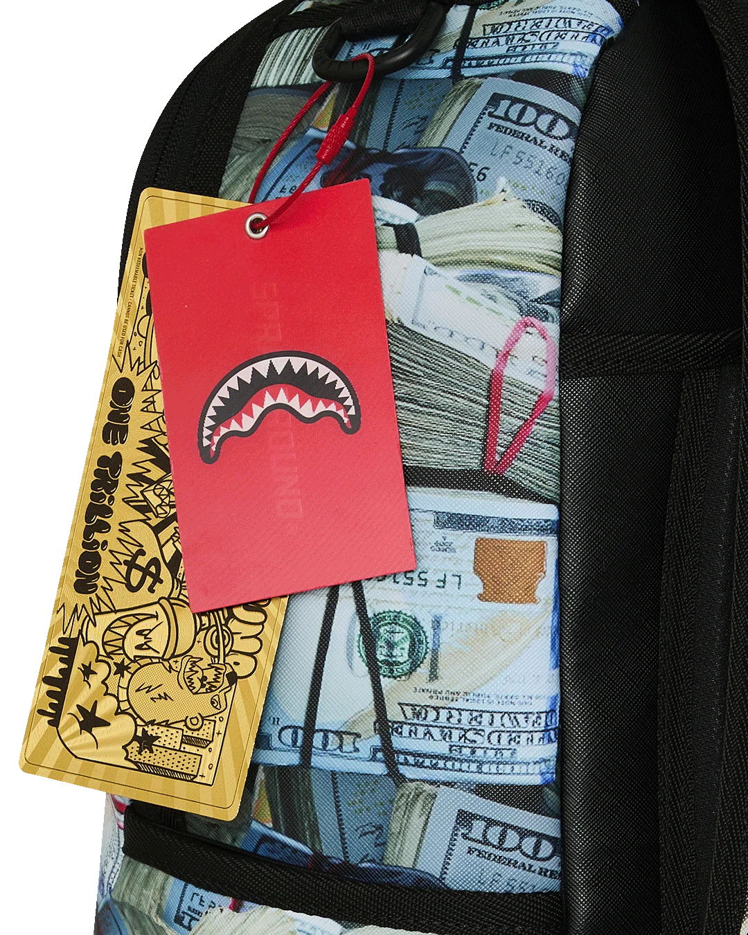 HIDDEN FORTUNE BACKPACK