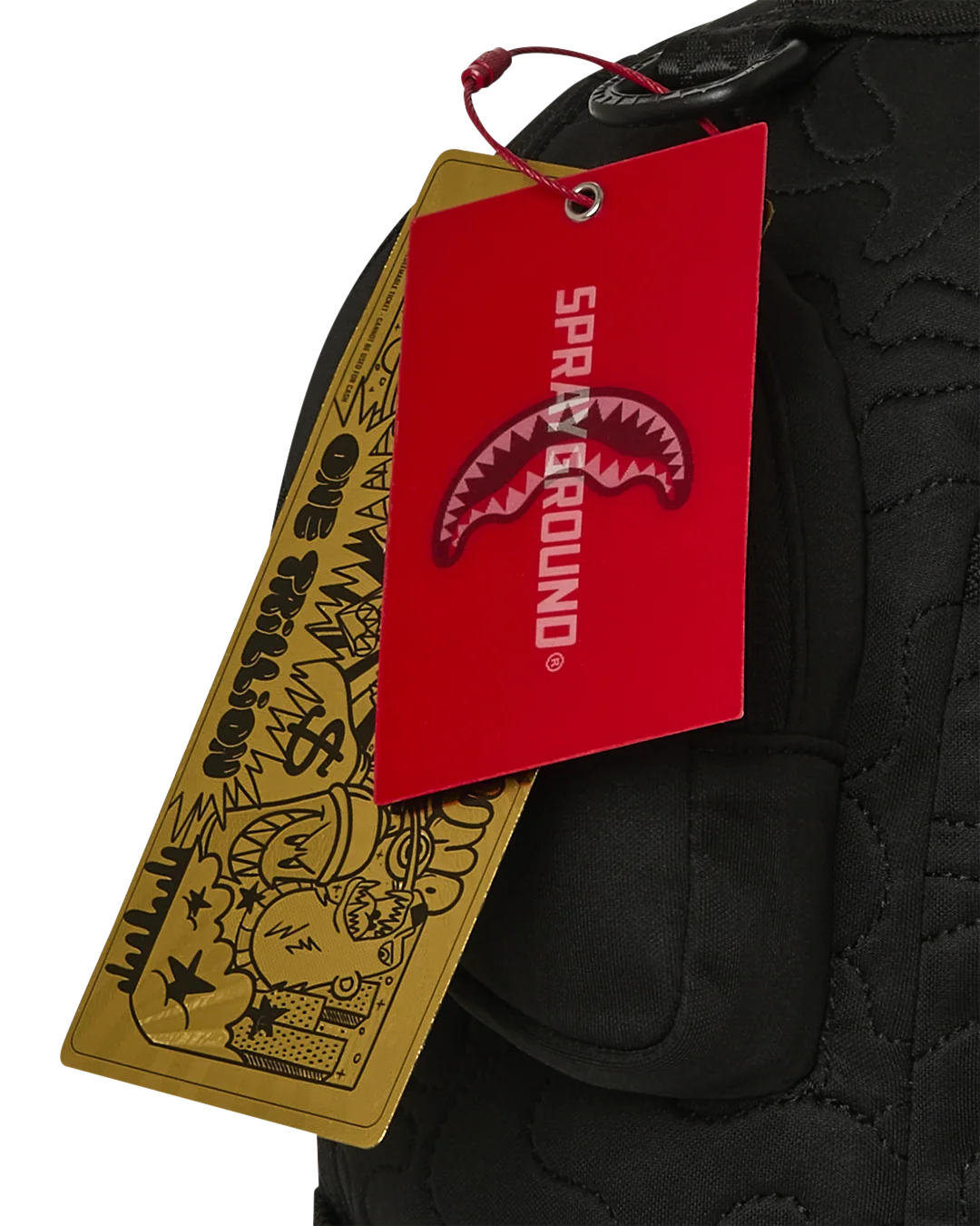 SHARK CENTRAL KYUSHU MOUNTAIN BACKPACK