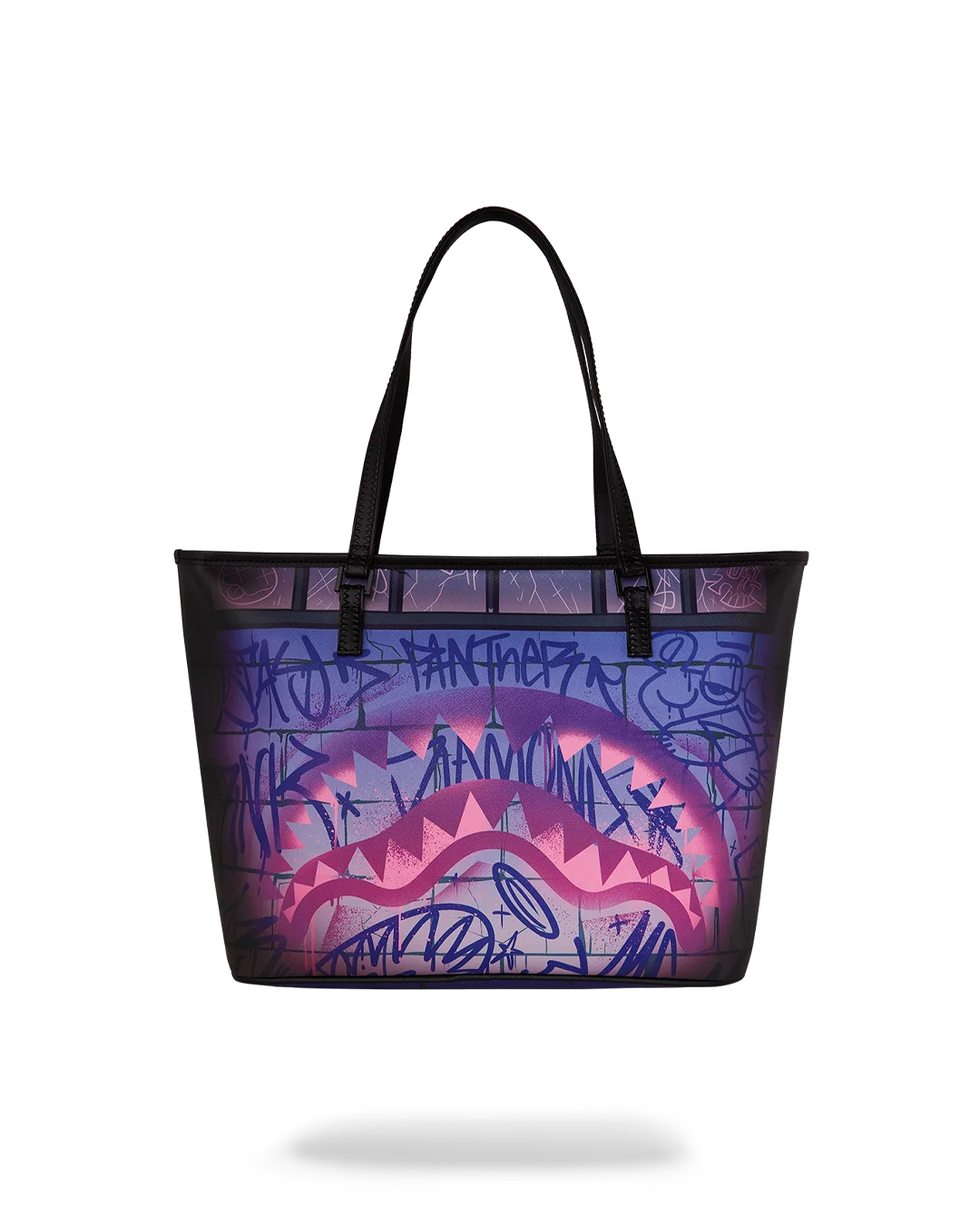 PINK PANTHER DIAMOND HEIST TOTE