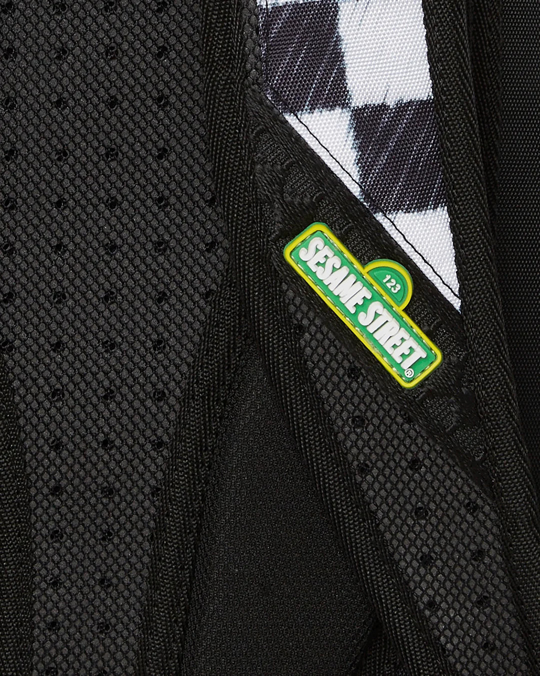 SESAME STREET LEGENDS MINI BACKPACK