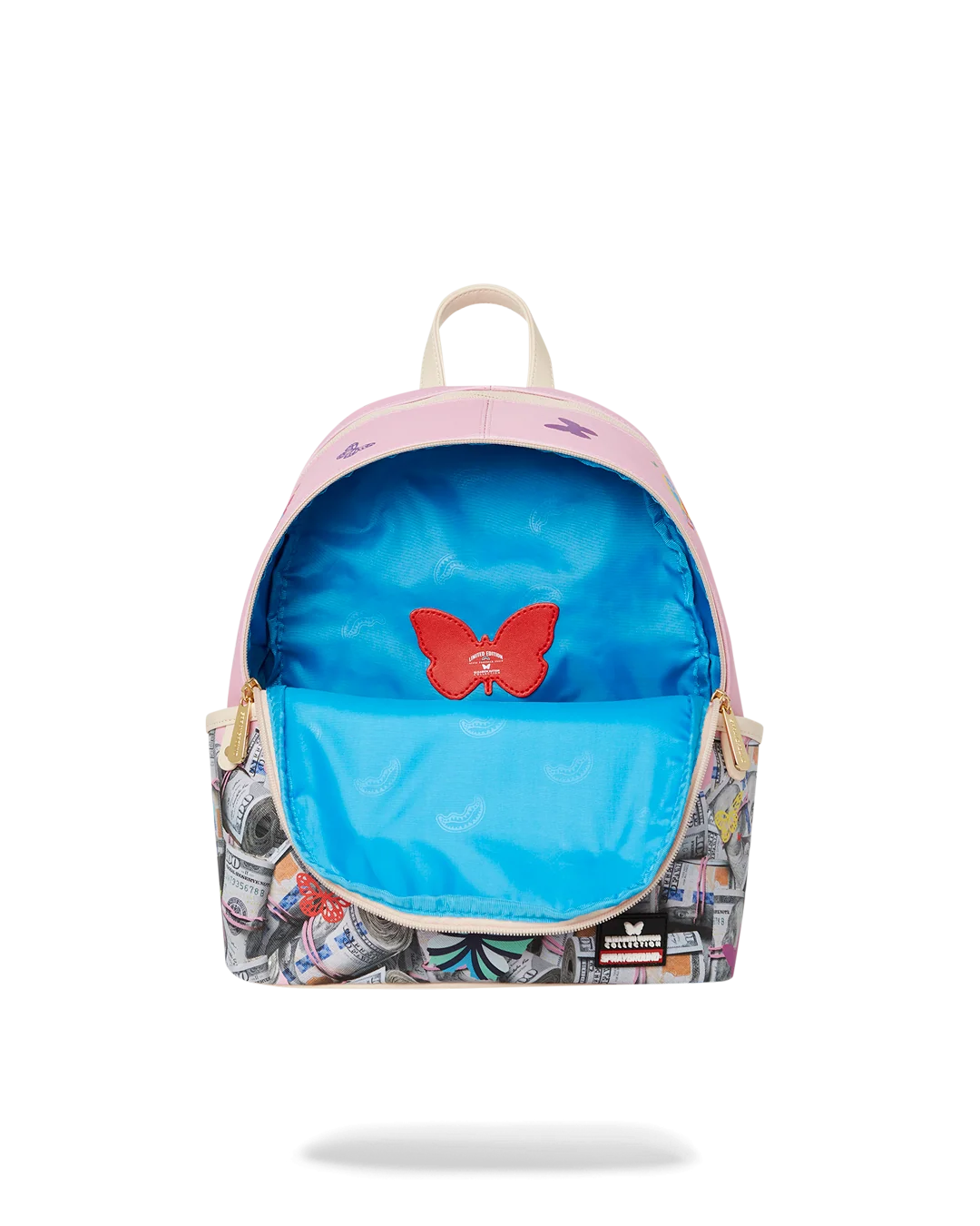 SUTTON MONEY BANDS SAVAGE BACKPACK