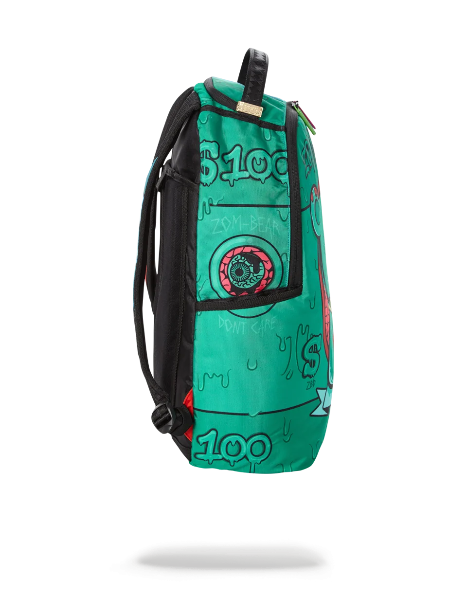 HUNGRY DOLLARS BACKPACK