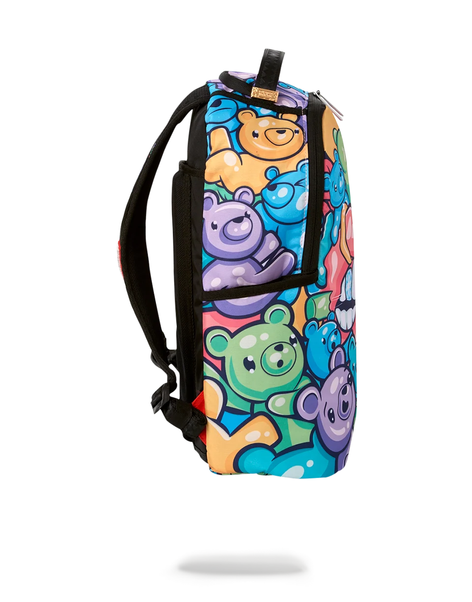 YUMMY GUMMY LIPS BACKPACK