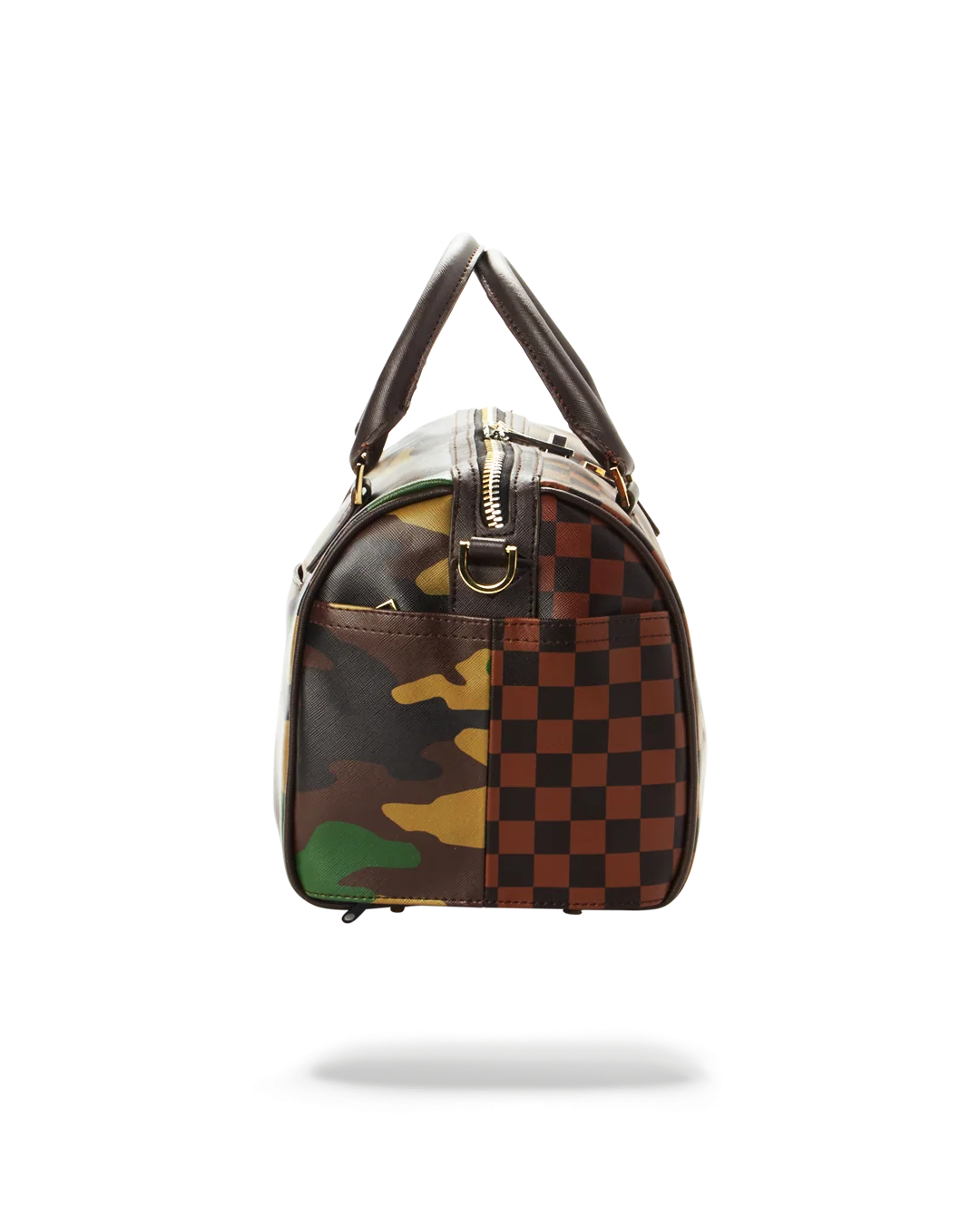 JUNGLE PARIS MINI DUFFLE