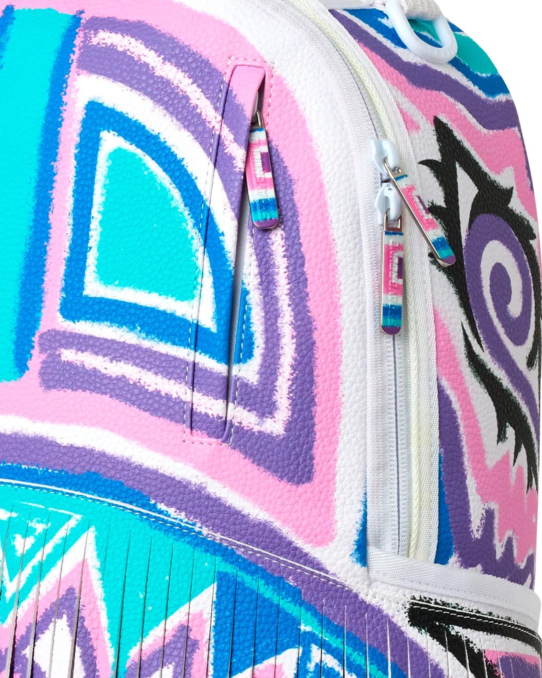 A.I. AFRICAN INTELLIGENCE MOTIVATED MOTION BACKPACK - SANDFLOWER COLLAB